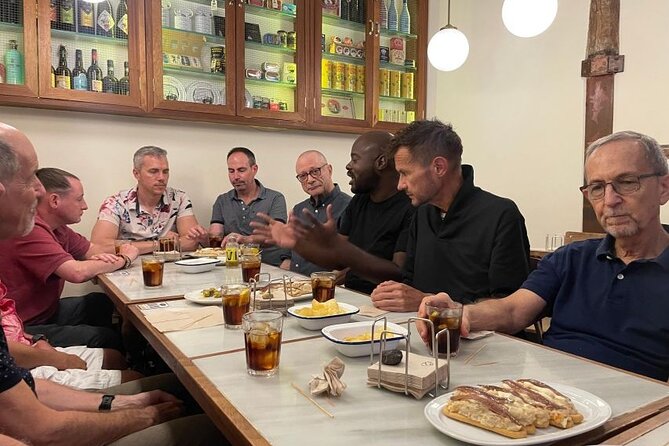Madrid LGBTQ Tapas Tour - Calle de Hortaleza and Madrid’s market stop