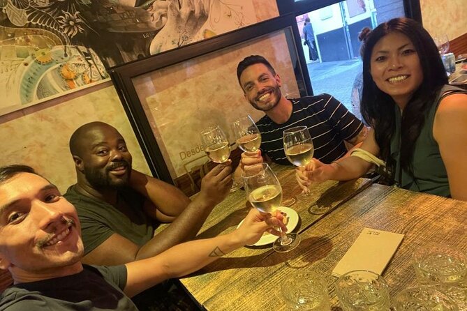 Madrid LGBTQ Tapas Tour - Who will enjoy this Chueca evening