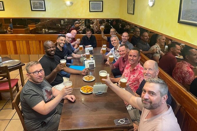 Madrid LGBTQ Tapas Tour - Timing, group size, and practical planning