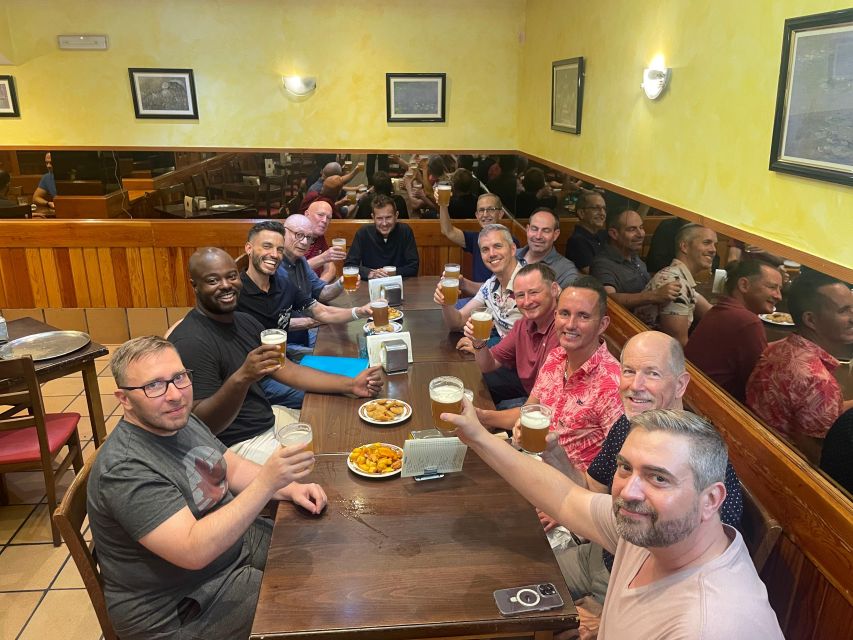 Madrid LGBTQ Tapas Tour - The LGBTQ+ story is personal, not academic