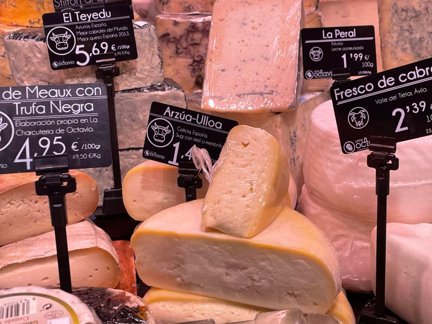 Madrid LGBTQ Tapas Tour - Is $128 per person fair for three hours?