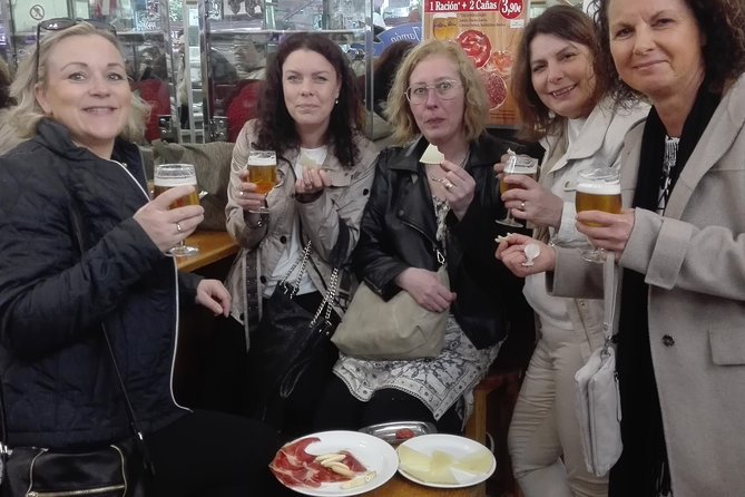 Madrid Local's Tapas Tour Dinner with a side of History - Puerta del Sol and Madrid’s midnight grape ritual