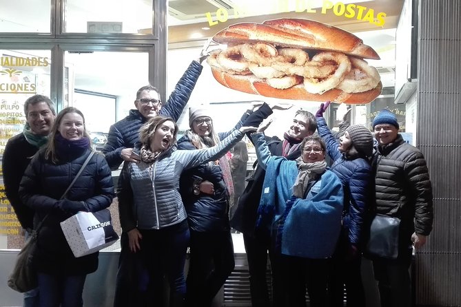 Madrid Local's Tapas Tour Dinner with a side of History - The Royal Palace from the outside