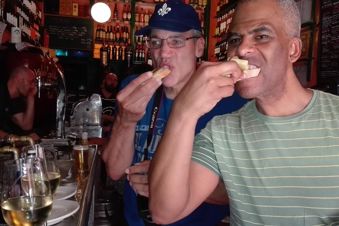 Madrid Local's Wine and Tapas Lunch Tour with a side of History - Is $108.24 a fair price?