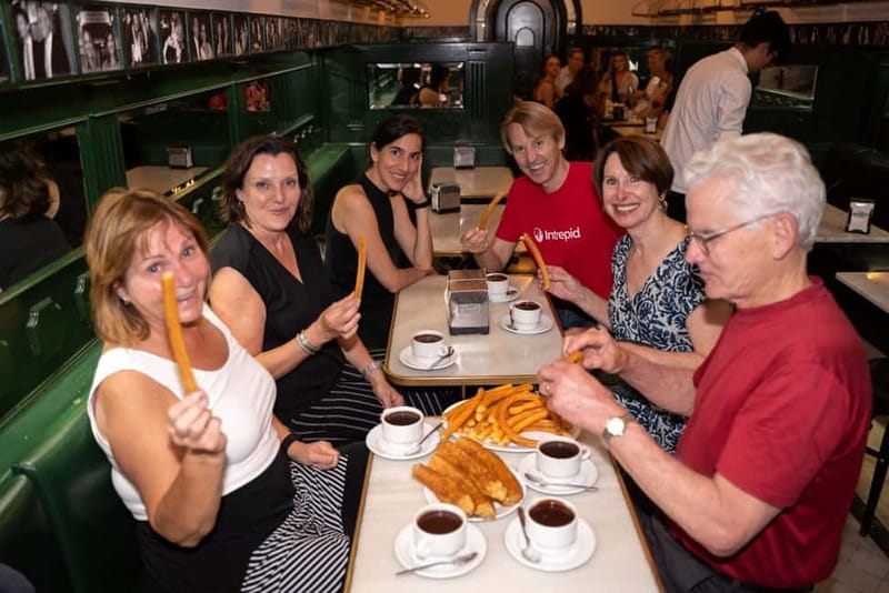 Madrid: Local Tapas, Drinks, and Hidden Gems Walking Tour - Key points at a glance