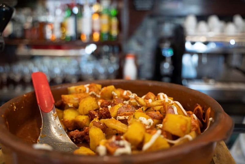 Madrid: Local Tapas, Drinks, and Hidden Gems Walking Tour - La Latina, chorizo, and Madroño