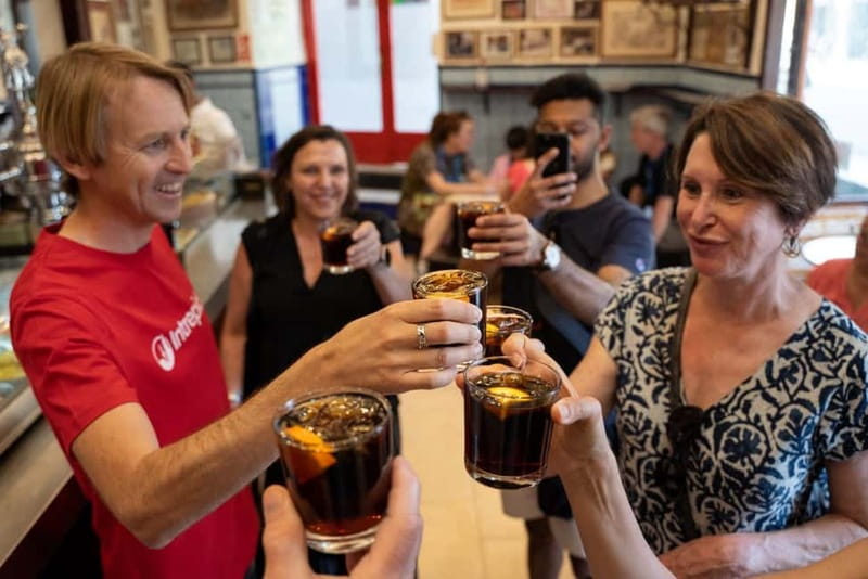 Madrid: Local Tapas, Drinks, and Hidden Gems Walking Tour - What the guide adds to the food