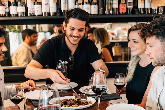 Madrid Local Tapas, Wine Bars & Flamenco Show - La Latina, Cava Baja, and the first bites