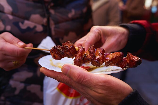 Madrid: Not Just Another Tapas & Wine Tour by Eating Europe - Key points at a glance