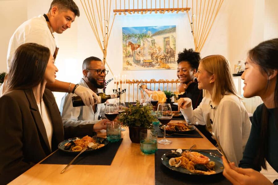 Madrid: Paella and Sangria Workshop with Tapas - Should you book the paella and sangria workshop?