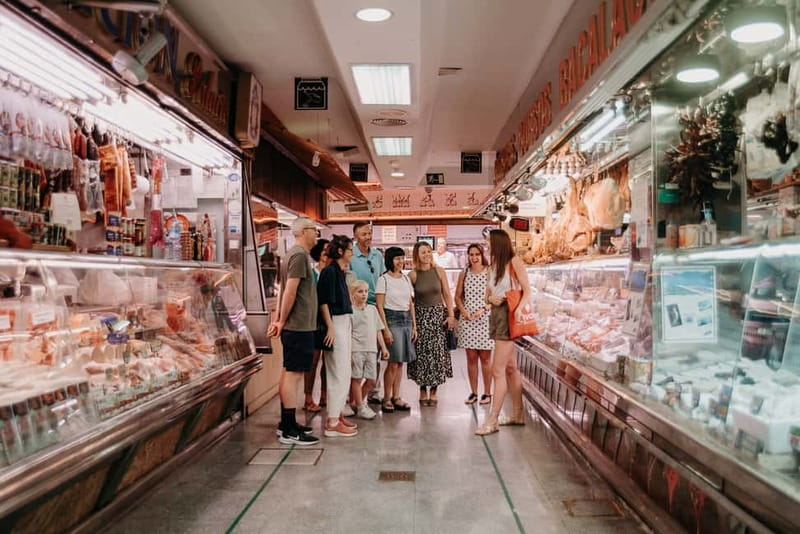 Madrid: Paella & Tapas Cooking Class and Market Visit - Who will enjoy this class most?