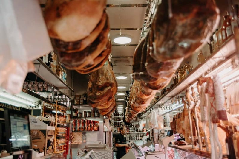 Madrid: Paella & Tapas Cooking Class and Market Visit - Practical details that affect your day