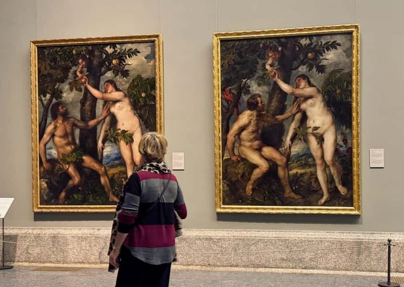 Madrid: Prado Museum and Tapas & Wine Tour with Local Guide - Should you book the Madrid Prado and tapas tour?