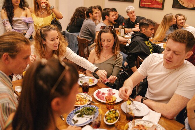 Madrid: Private Tapas & Wine Food Walking Tour in La Latina - What the $263.32 price includes