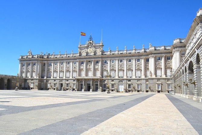 Madrid Royal Palace & Retiro Park Tour with Optional Tapas - Is $59 a fair price?
