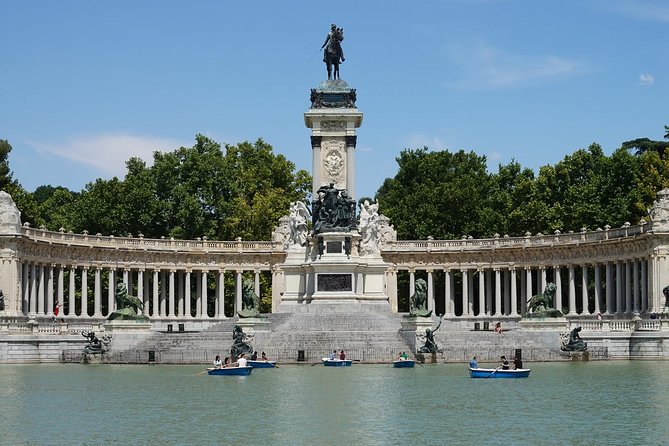 Madrid Royal Palace & Retiro Park Tour with Optional Tapas - Who will enjoy this tour most?
