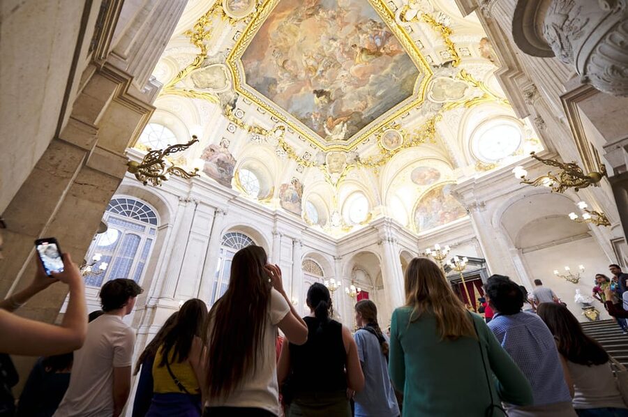 Madrid: Royal Palace Tour, Flamenco Show, & Tapas with Drink - Who should choose this Madrid experience?