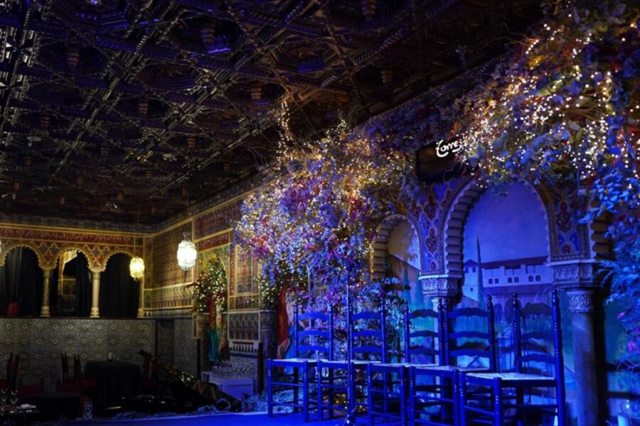 Madrid: Royal Palace Tour, Flamenco Show, & Tapas with Drink - The open afternoon between palace and show
