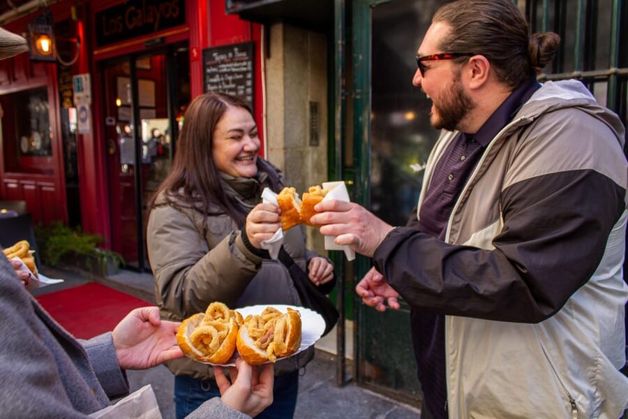 Madrid's Iconic Tapas, Taverns & History Experience - Key points to know before booking