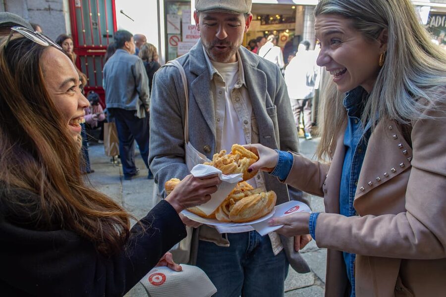 Madrid's Iconic Tapas, Taverns & History Experience - Comfort, pace, and practical limits