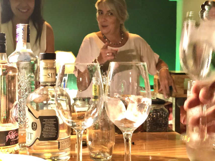 Madrid: San Miguel view Gin and Tonic Workshop with Tapas - Is $34 a fair price?