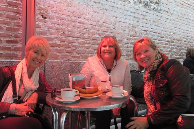 Madrid Small Group Tapas Tour at 4 Venues -Lunch or Dinner - What guides add to the evening