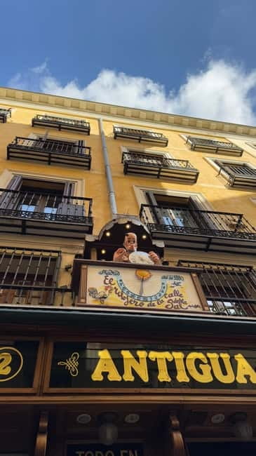 Madrid: Small Group Tour with Tapas & Drinks - Why this Madrid food walk works