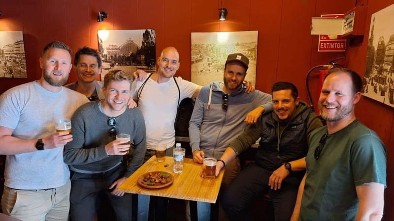 Madrid: Small Group Tour with Tapas & Drinks - Plaza de la Villa and Madrid’s older center