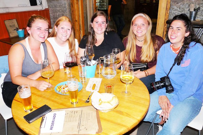 Madrid Tapas and Mysteries Walking Tour with Private Option - Meeting at the Bear and Strawberry Tree in Puerta del Sol