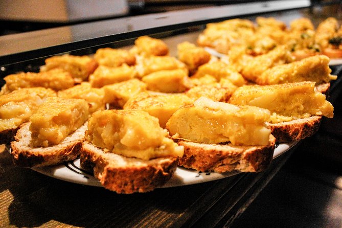 Madrid Tapas Crawl ️Tour by FLT - Quick points about the Chamberí tapas crawl