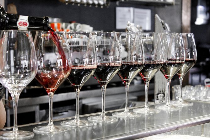Madrid Tapas Crawl ️Tour by FLT - Four stops, many classic Madrid flavors