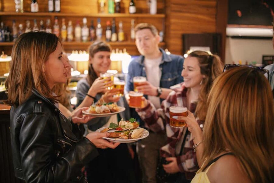 Madrid: Tapas Dinner Party Food Tour with Guide - At a Glance