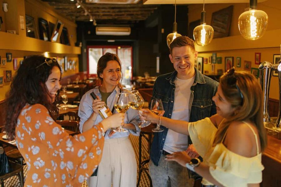 Madrid: Tapas Dinner Party Food Tour with Guide - Who Will Enjoy This Tour Most?