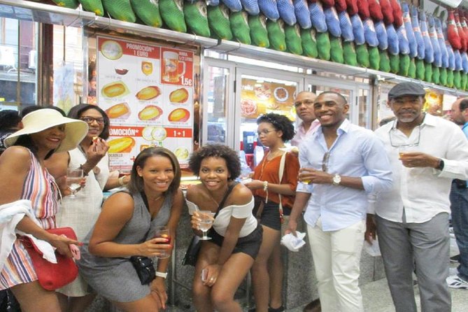 Madrid Tapas & Drinks: A Small Group Culinary Adventure - Starting at Puerta del Sol at 12:30 pm