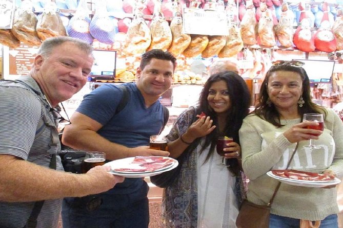 Madrid Tapas & Drinks: A Small Group Culinary Adventure - Medieval Madrid and the next tapas bar