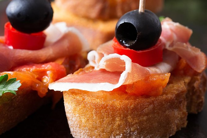 Madrid Tapas Experience Walking Tour - Starting with the classics at Plaza Mayor