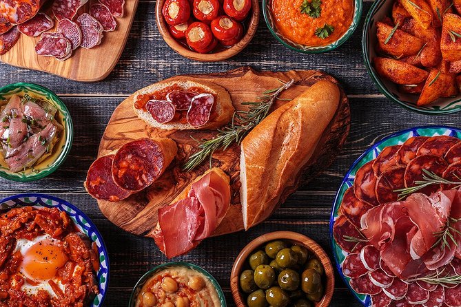 Madrid Tapas Experience Walking Tour - La Casa de las Torrijas and a sweet finish