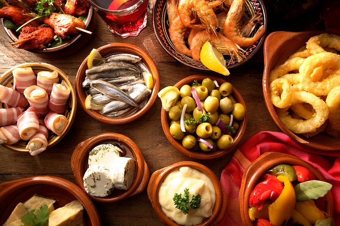 Madrid Tapas Experience Walking Tour - What the $116.29 price really covers