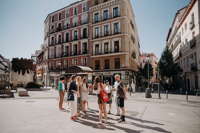 Madrid Tapas & Paella Cooking Experience with Local Market Visit - How much value you get for $114.93