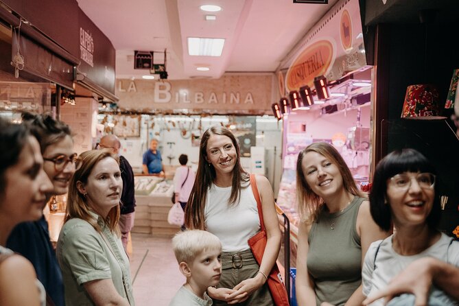 Madrid Tapas & Paella Cooking Experience with Local Market Visit - Dietary needs and age limits
