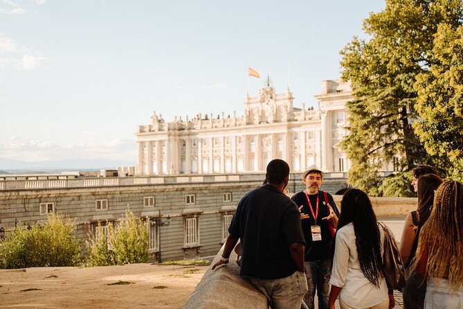 Madrid Tapas & Taverns Small Group Food & History Tour - Key points at a glance