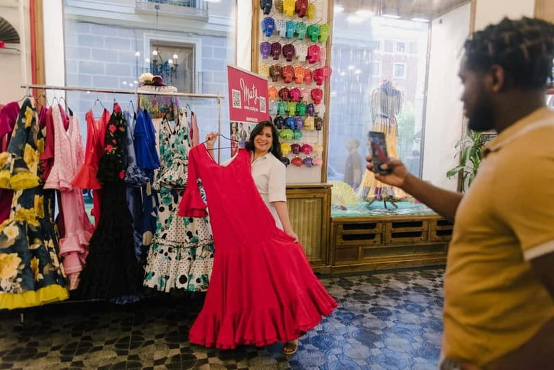 Madrid: Tapas Tour & Authentic Flamenco Experience - Key points to know before booking