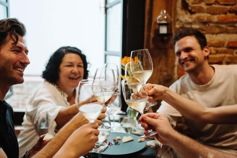 Madrid: Tapas Tour & Authentic Flamenco Experience - Maty and the work behind a flamenco costume