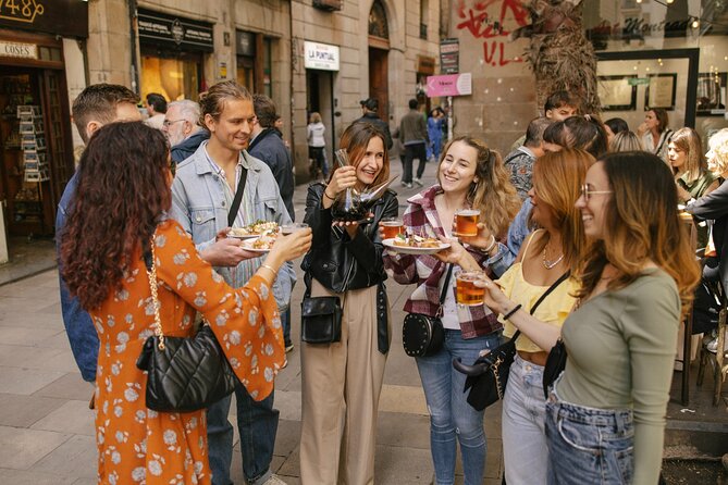 Madrid Tapas Tour with Dinner and Drinks - Why this tapas walk works well in Madrid