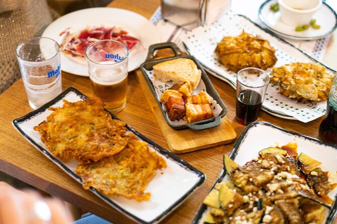 Madrid Tapas Tour with Food and Drink - Starting at Puerta del Sol with Madrid’s story