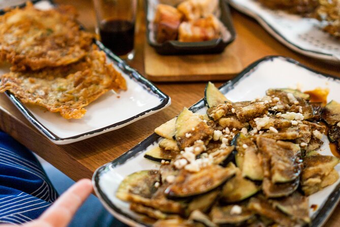 Madrid Tapas Tour with Food and Drink - Plaza Mayor and the short walk through central Madrid
