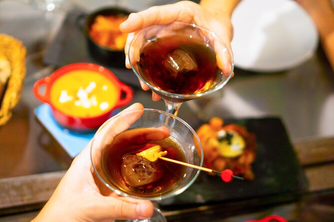 Madrid Tapas Tour with Food and Drink - La Latina, where the food portion really begins