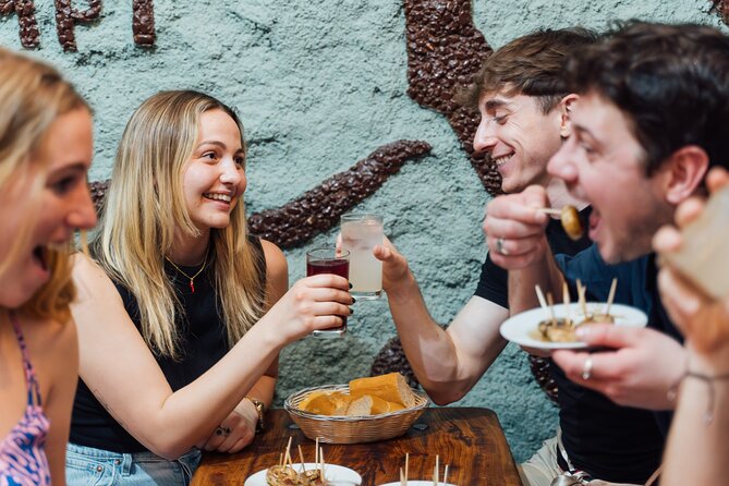 Madrid: Tapas Walking Tour with Food and Drinks Included - What the $78.61 price really covers