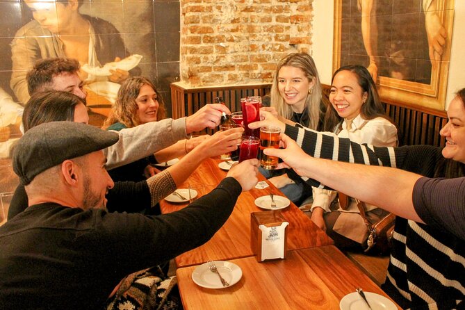 Madrid Tapas, Wine and History Tour - Starting near the Royal Opera at Plaza de Isabel II