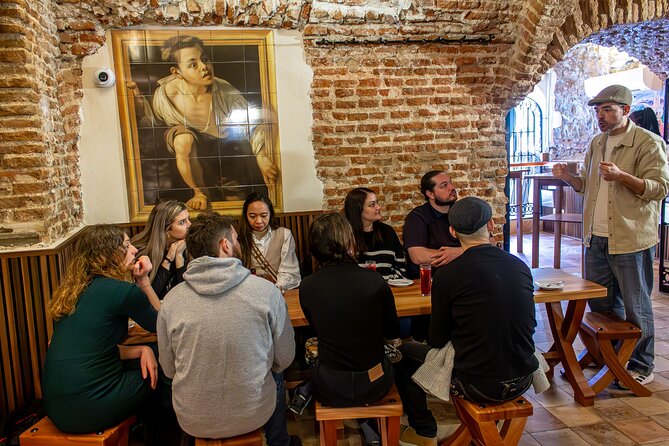 Madrid Tapas, Wine and History Tour - What the guide adds to the meal